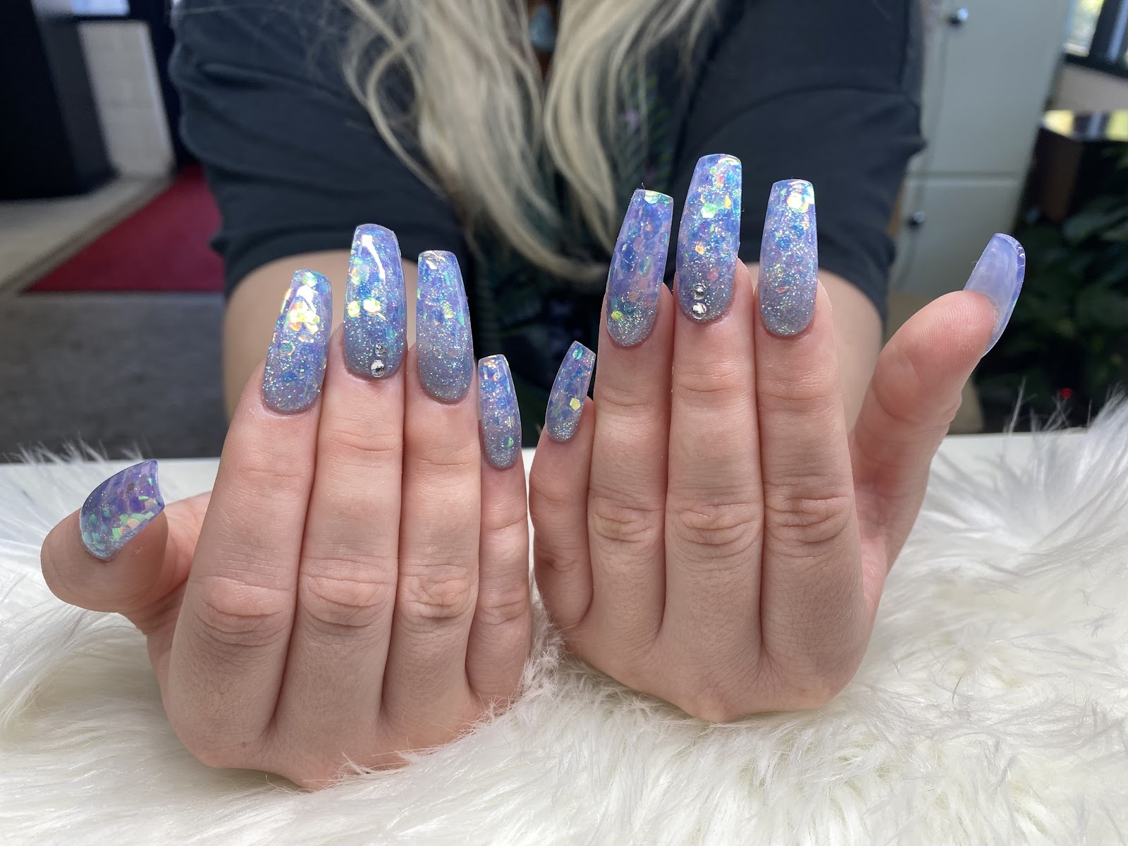 New Nails Spa nail photo 3