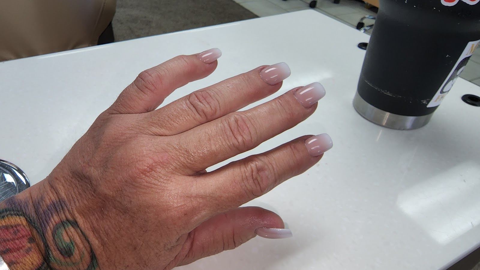 New Nails Spa nail photo 6